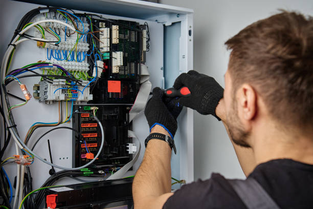 Licensed Electrical Panel Upgrade service in West Milton, OH - No Joke electrician